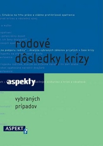 Rodové dôsledky krízy