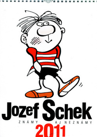 Jozef Shek známy aj neznámy 2011