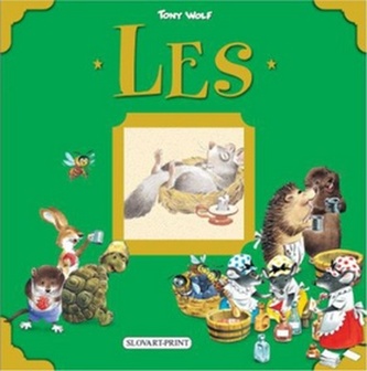 Les - hrubé leporelo