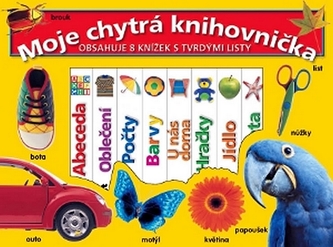 Moje chytrá knihovnička