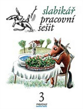 Slabikář pracovní sešit 3