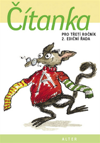 Čítanka pro třetí ročník 2. ediční řada