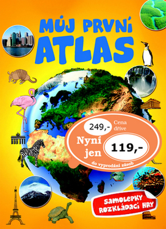 Můj první atlas Můj první atlas