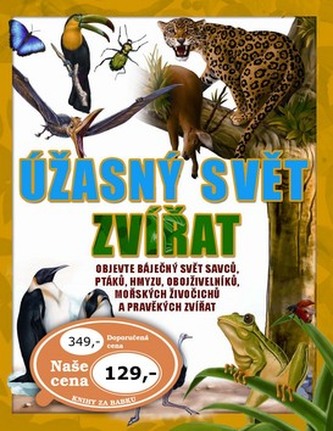 Úžasný svět zvířat