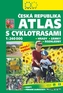 Česká republika atlas s cyklotrasami