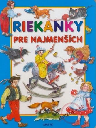 Riekanky pre najmenších