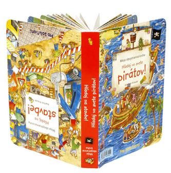 Hľadaj na stavbe! / Hľadaj vo svete pirátov!