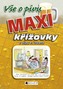 Maxikřížovky Vše o pivu