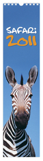 Safari 2011 - nástěnný kalendář
