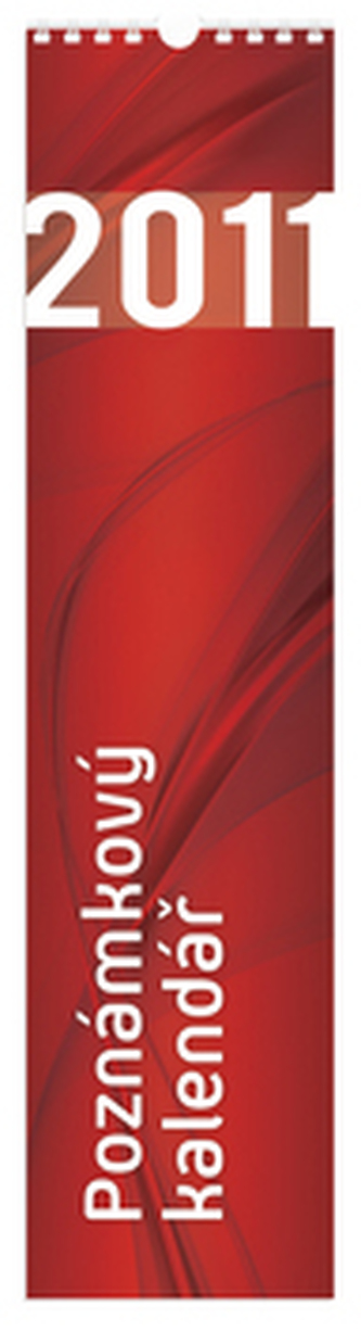 Pracovní 2011 - nástěnný kalendář