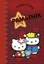 Hello Kitty Pamätník