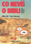 Co nevíš o bibli