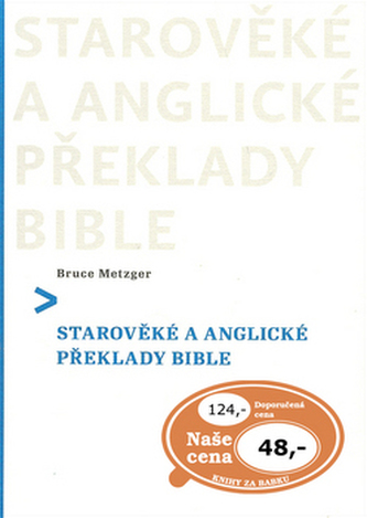 Starověké a anglické překlady Bible
