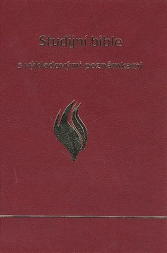 Studijní Bible s výkladovými poznámkami
