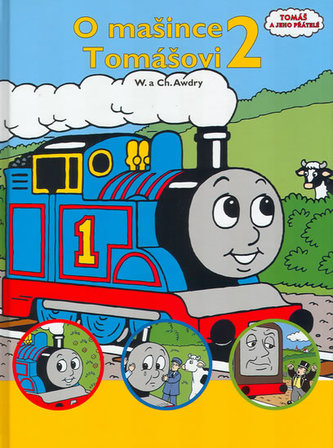 O mašince Tomášovi  2