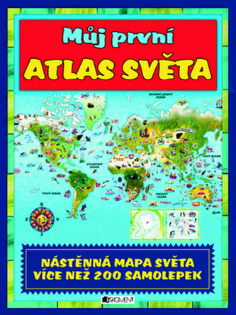 Můj první atlas světa