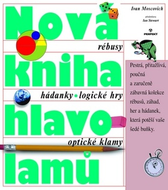 Nová kniha hlavolamů
