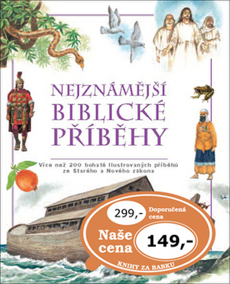 Nejznámější biblické příběhy