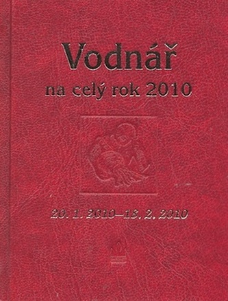 Vodnář na celý rok 2010