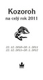 Kozoroh na celý rok 2010