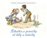 Říkadla a písničky od dědy a babičky