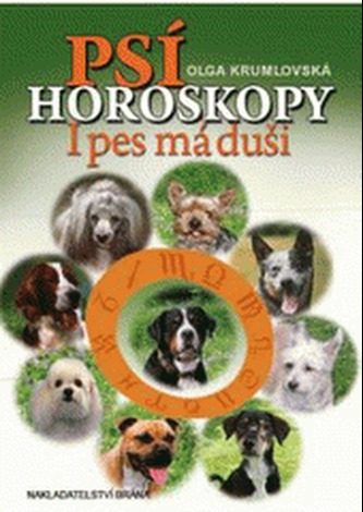 Psí horoskopy - I pes má duši Psí horoskopy - I pes má duši