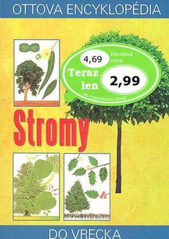 Ottova encyklopédia Stromy