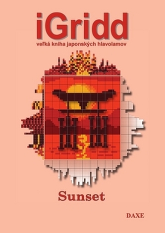 iGridd vežká kniha japonských hlavolamov