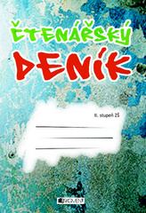 Čtenářský deník 2. stupeň ZŠ