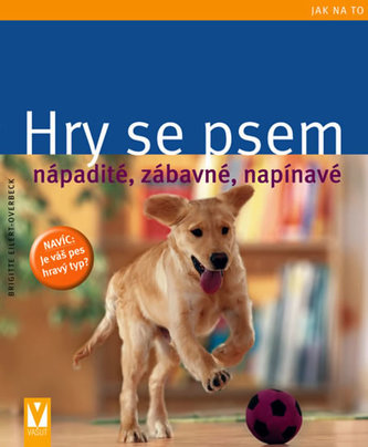 Hry se psem - nápadité, zábavné, napínavé - Jak na to