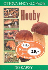 Ottova encyklopedie Houby