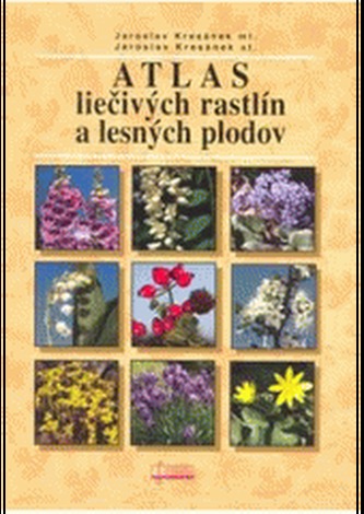 Atlas liečivých rastlín a lesých plodov