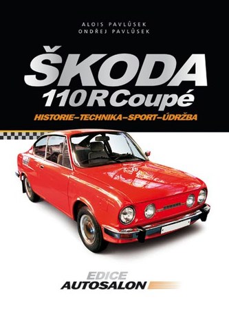 Škoda 110R coupé
