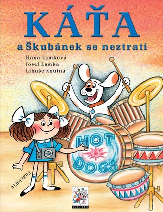 Káťa a Škubánek se neztratí
