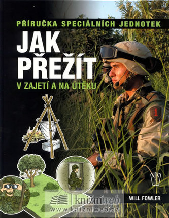 Jak přežít v zajetí a na útěku