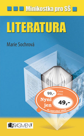 Minikostka pro SŠ Literatura