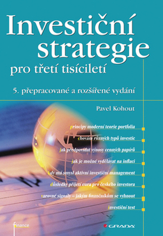 Investiční strategie