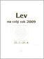 Lev na celý rok 2009
