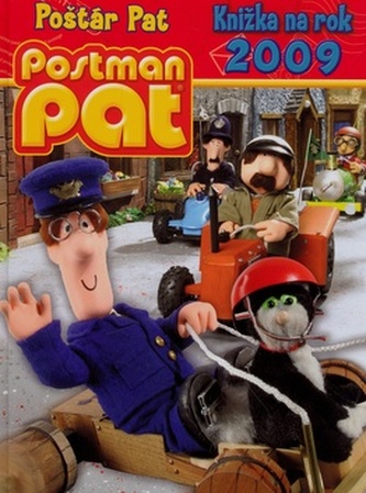Poštár Pat Knižka na rok 2009