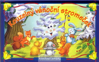 Kouzelný vánoční stromeček