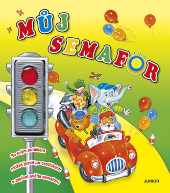 Můj semafor - rozšířené vydání Můj semafor - rozšířené vydání