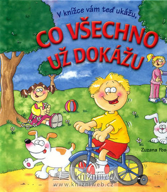 Co všechno už dokážu Co všechno už dokážu