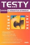 Testy z víceletých gymnázií český jazyk 2009