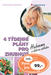 4 týdenní plány pro zhubnutí