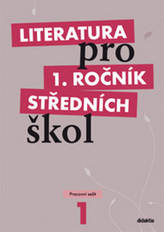 Literatura pro 1. ročník středních škol