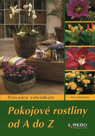 Pokojové rostliny od A do Z