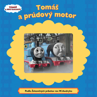 Tomáš a prúdový motor