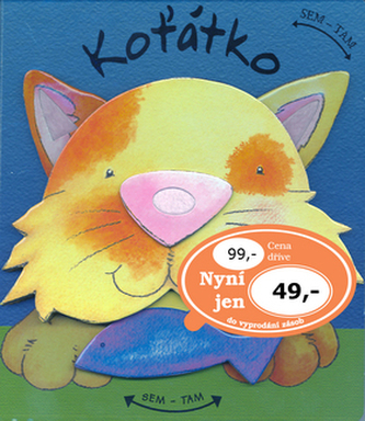 Koťátko SEM-TAM