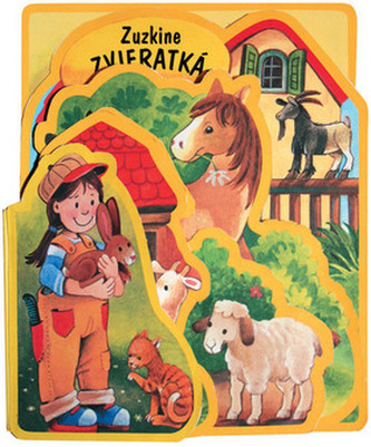 Zuzkine zvieratká