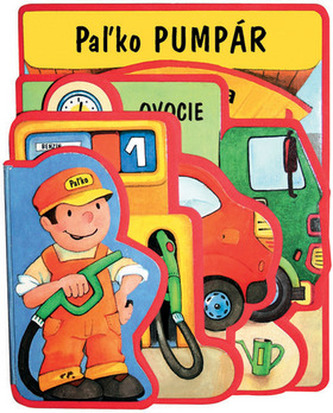 Pažko pumpár